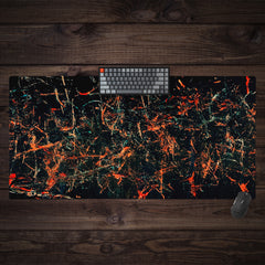 Some Night Extended Mousepad