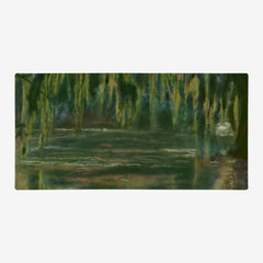 Swamp Tales Extended Mousepad
