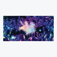 King and Lionheart Extended Mousepad - Areth - Mockup - XXL