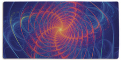 Cooled Spiral Extended Mousepad - Aubrey Denico - Mockup - XXL