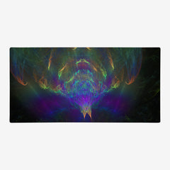 Falling Star Extended Mousepad
