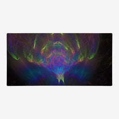 Falling Star Extended Mousepad