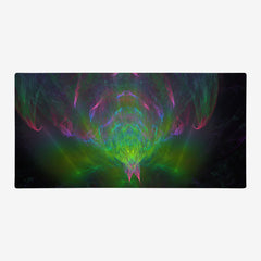 Falling Star Extended Mousepad