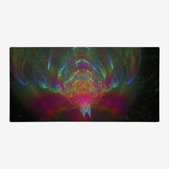 Falling Star Extended Mousepad