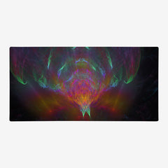 Falling Star Extended Mousepad