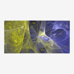 Space Phase Extended Mousepad