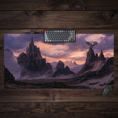 Dragon Canyon Extended Mousepad