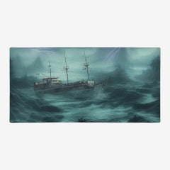 Shipwreck Extended Mousepad