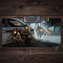 Look for Cover Extended Mousepad