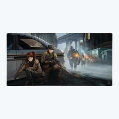 Look for Cover Extended Mousepad