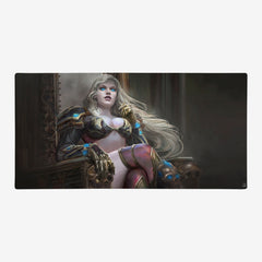 Plague Extended Mousepad