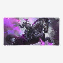 Soul Rider Extended Mousepad