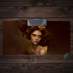 The Golden Hour Extended Mousepad