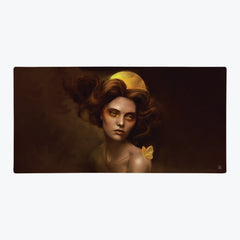 The Golden Hour Extended Mousepad