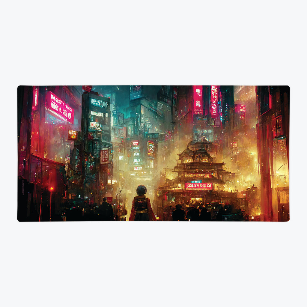 Neo-Tokyo Extended Mousepad
