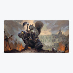 Toad Rider Extended Mousepad