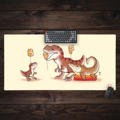 BFFs Extended Mousepad