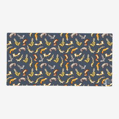 Geckos Extended Mousepad