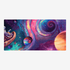 Artificial Nebula Extended Mousepad