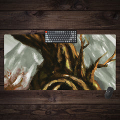 Door To Everywhere Extended Mousepad