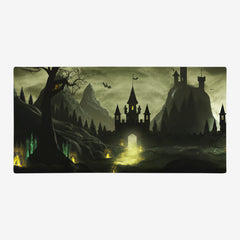 Swamp Fortress Extended Mousepad