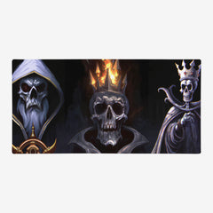 The Three Kings Extended Mousepad
