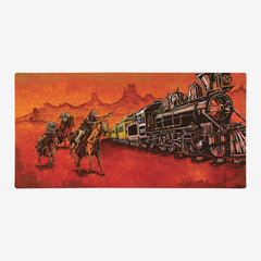 Big Iron Extended Mousepad