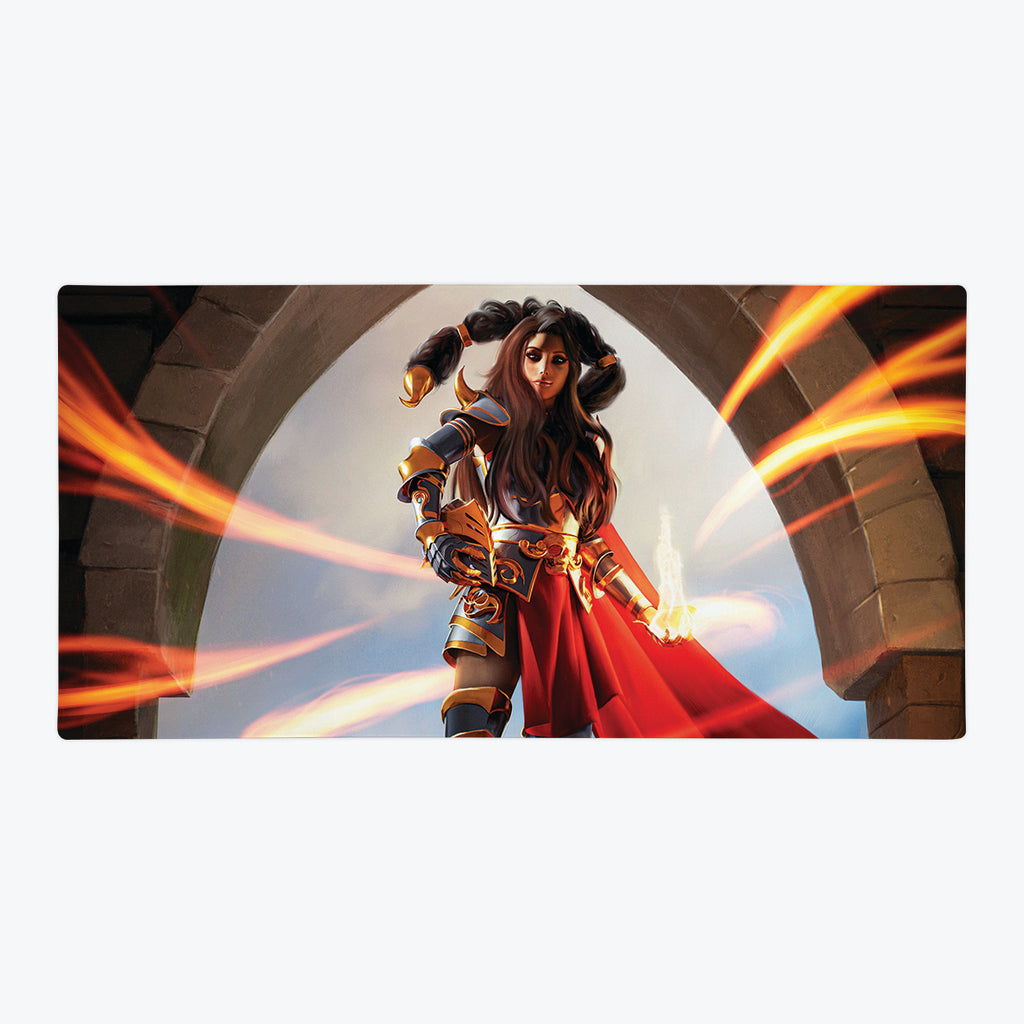 Antara of Scorpio Extended Mousepad