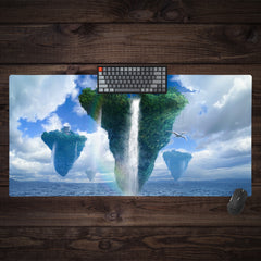 Crying Islands Extended Mousepad