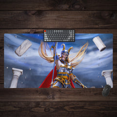 Deneb of Capricorn Extended Mousepad