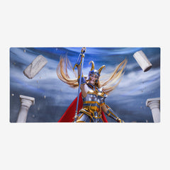 Deneb of Capricorn Extended Mousepad