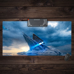 Frost Wanderer Extended Mousepad