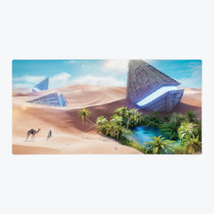 Sea of Sands Extended Mousepad