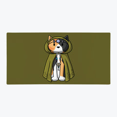 Druid Cat Extended Mousepad