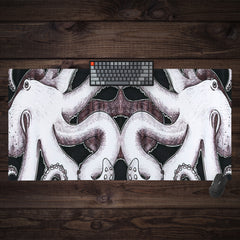 The Almost Octopus Extended Mousepad