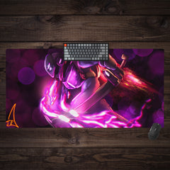 Striker Knight Extended Mousepad