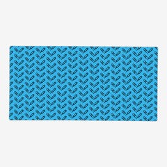 Bandage and Vaccine Extended Mousepad