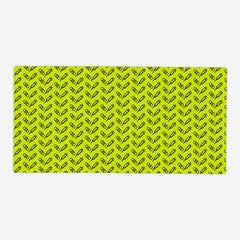 Bandage and Vaccine Extended Mousepad