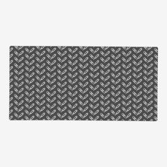 Bandage and Vaccine Extended Mousepad