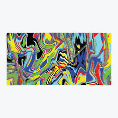 Deep Fried Extended Mousepad