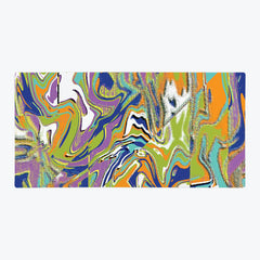 Deep Fried Extended Mousepad