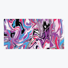 Deep Fried Extended Mousepad