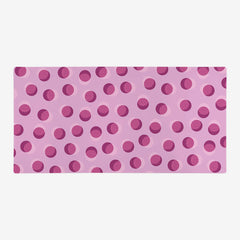 Dot By Dot Extended Mousepad