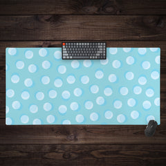 Dot By Dot Extended Mousepad