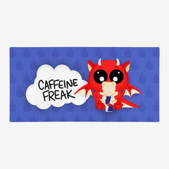 Drago Caffeine Freak Extended Mousepad