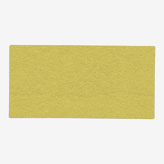 Faux Felt Pattern Extended Mousepad