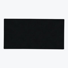 Faux Leather Pattern Extended Mousepad