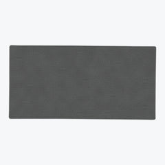Faux Leather Pattern Extended Mousepad
