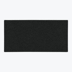Faux Leather Pattern Extended Mousepad