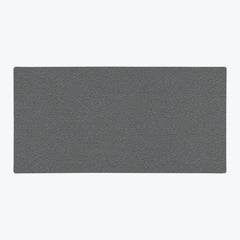 Faux Leather Pattern Extended Mousepad